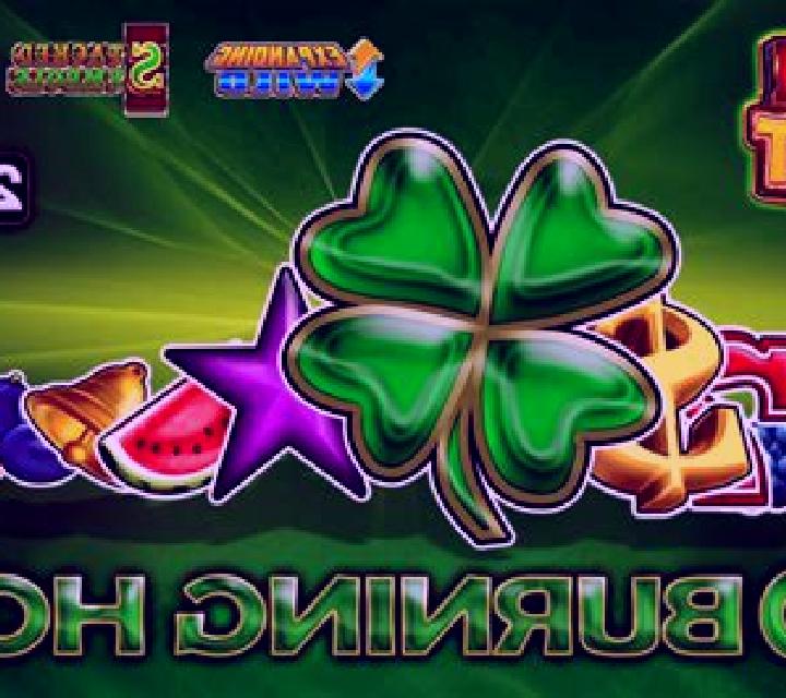20 Burning Hot Cash Heat slot game