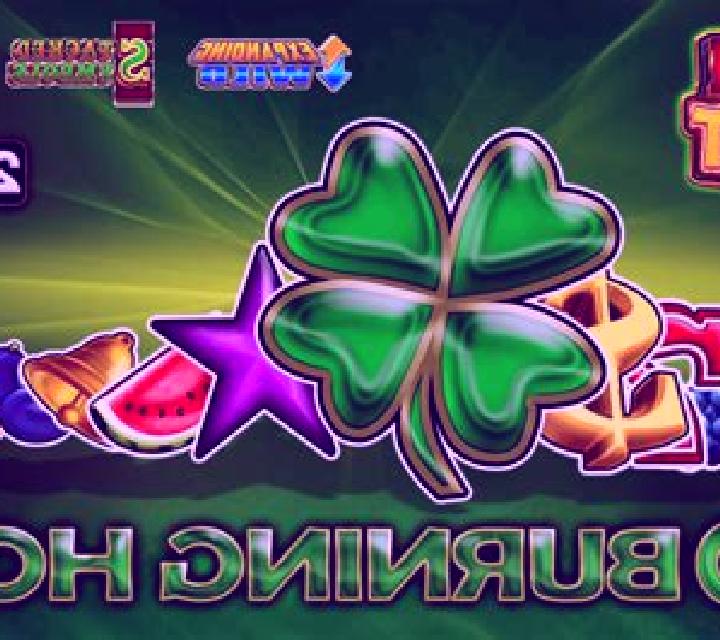 20 Burning Hot Cash Heat slot machine