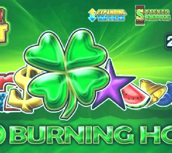 20 Burning Hot Cash Heat slot