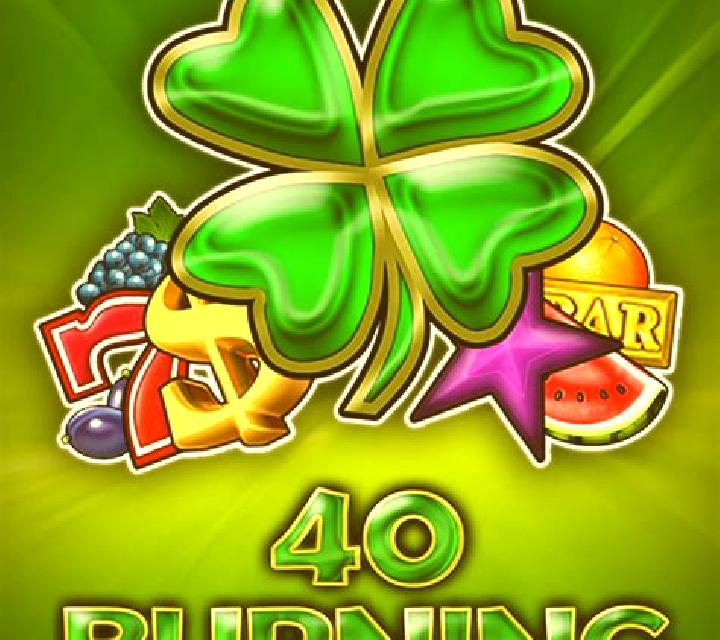 20 Burning Hot (EGT Digital) slot machine