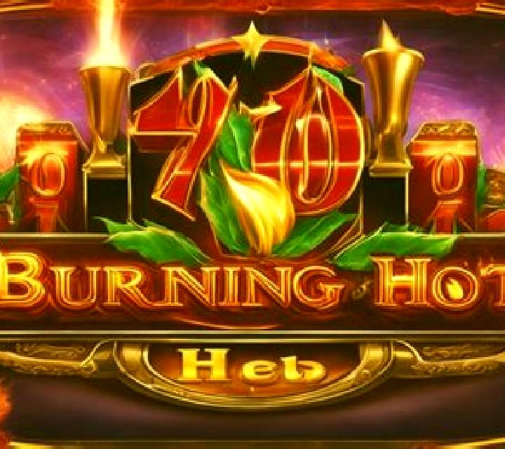 20 Burning Hot (EGT Digital) slot
