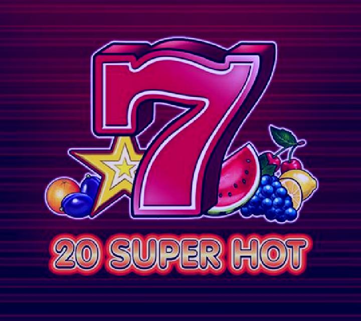20 Burning Hot online slot