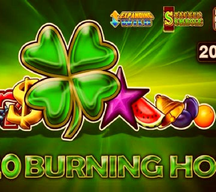20 Burning Hot slot game