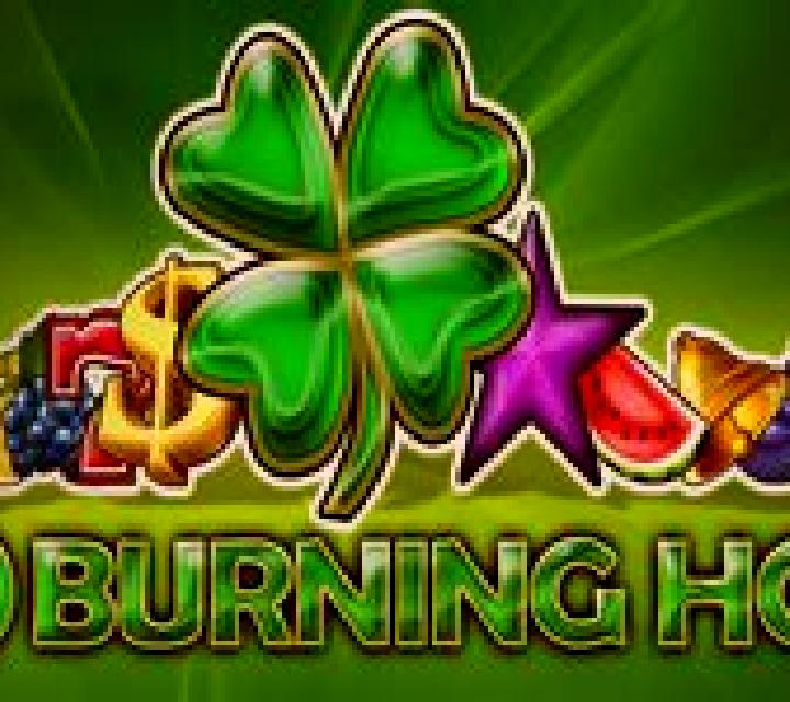 20 Burning Hot slot