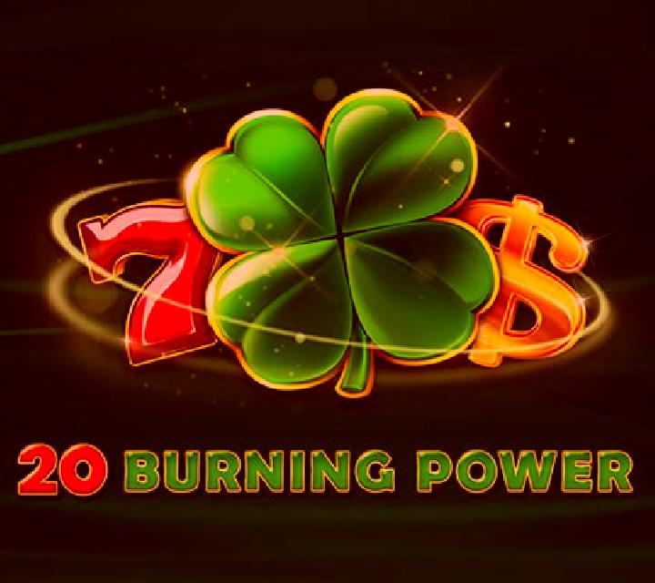 20 Burning Power slot game