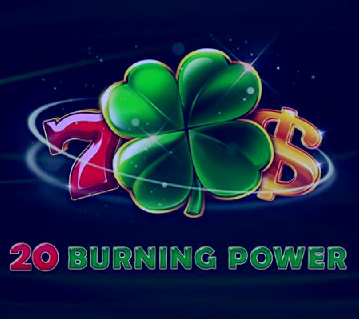 20 Burning Power slot