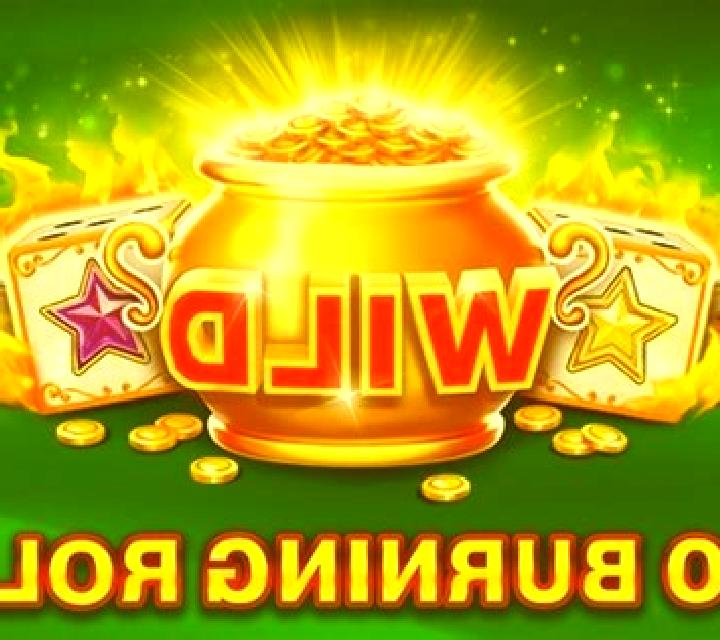 20 Burning Roll slot game