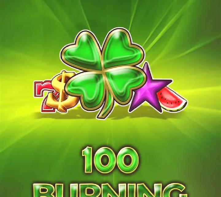 20 Burning Roll slot machine