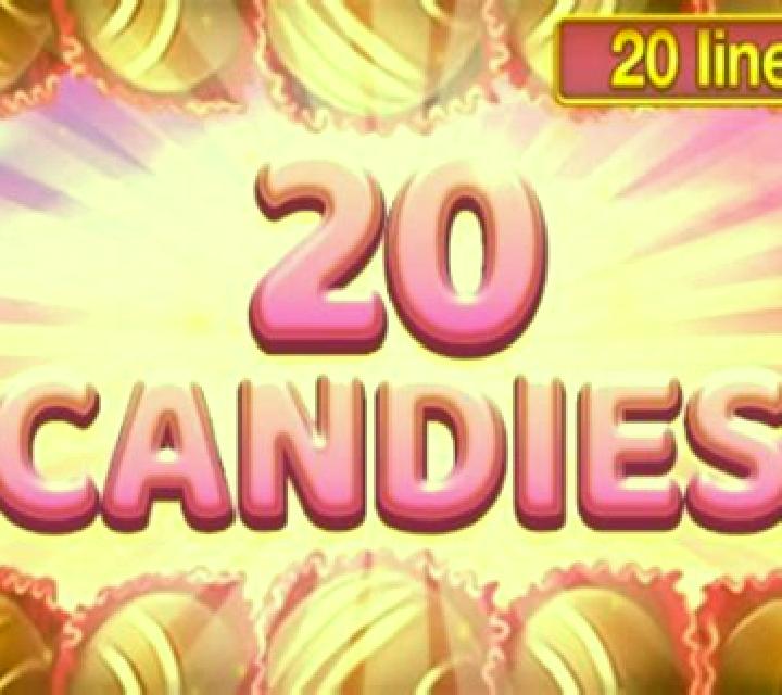 20 Candies online slot
