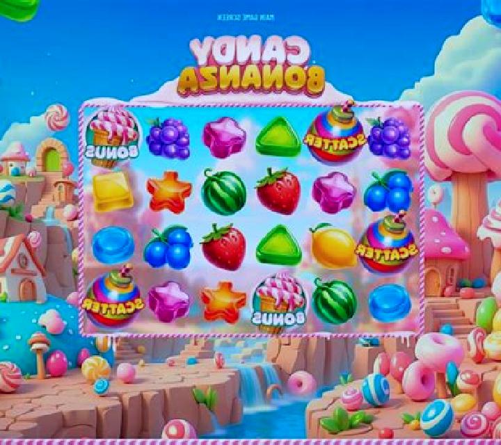 20 Candies slot game