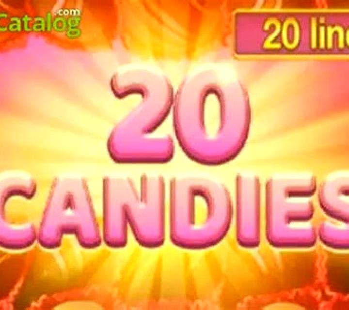 20 Candies slot