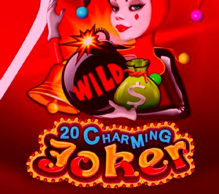 20 Charming Joker (Amusnet) online slot