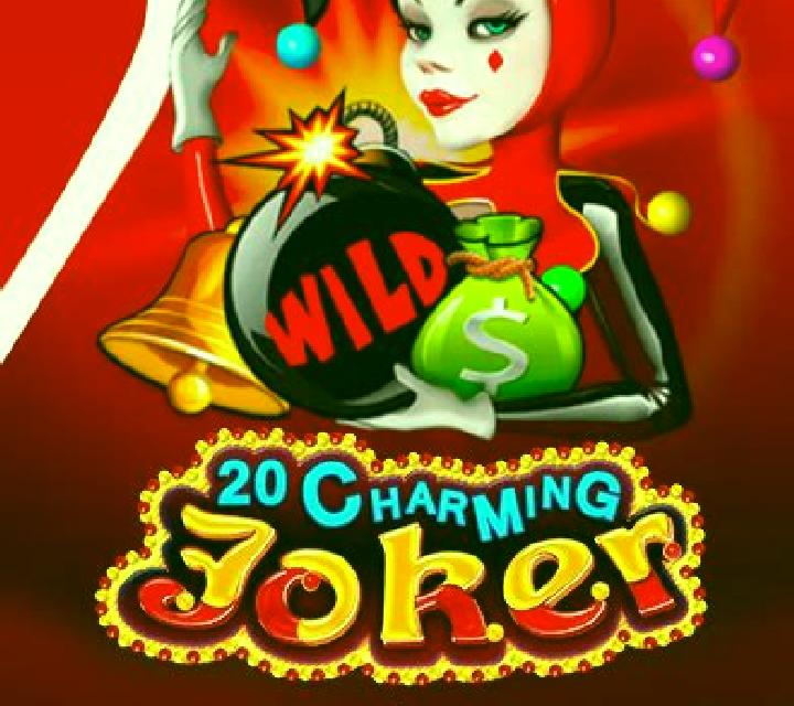 20 Charming Joker (Amusnet) slot game