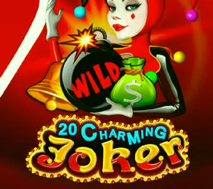 20 Charming Joker (Amusnet) slot machine