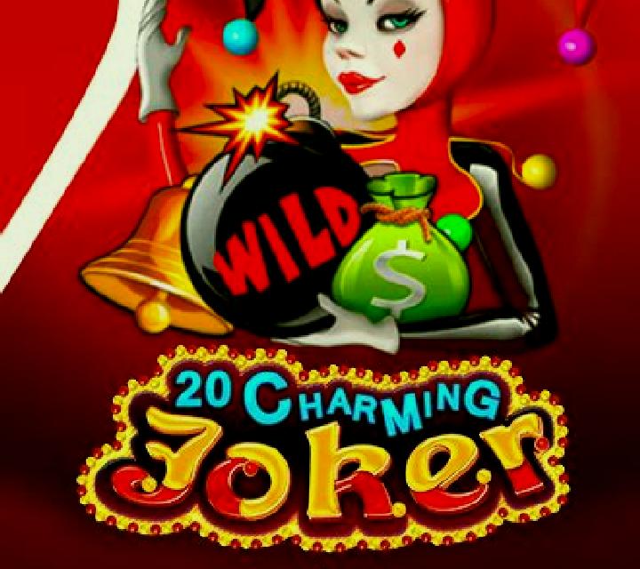 20 Charming Joker (Amusnet) slot