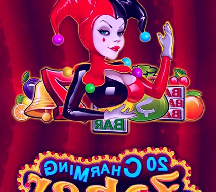20 Charming Joker (EGT Digital) slot machine