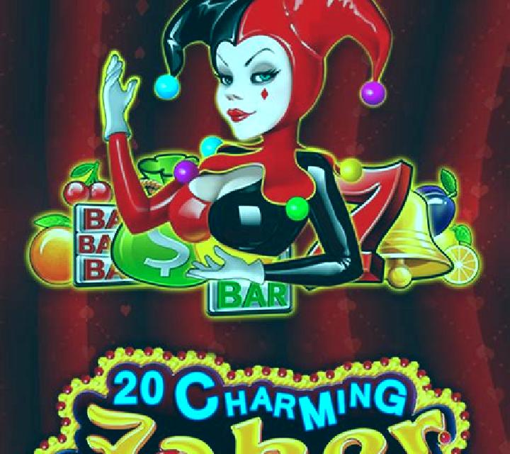20 Charming Joker (EGT Digital) slot