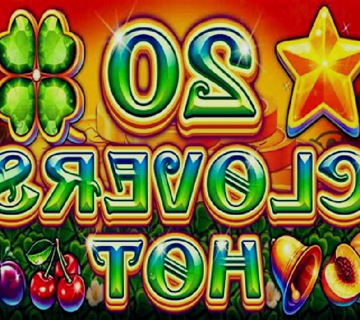 20 Clovers Hot online slot