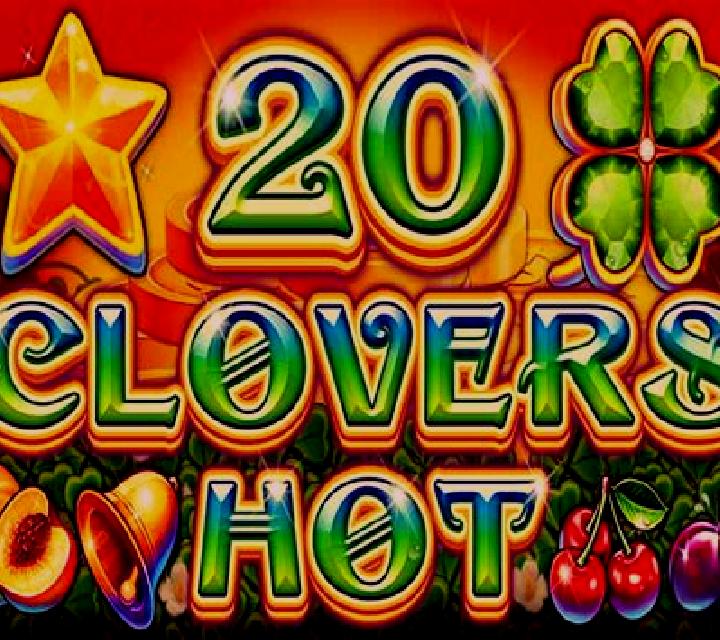 20 Clovers Hot slot machine