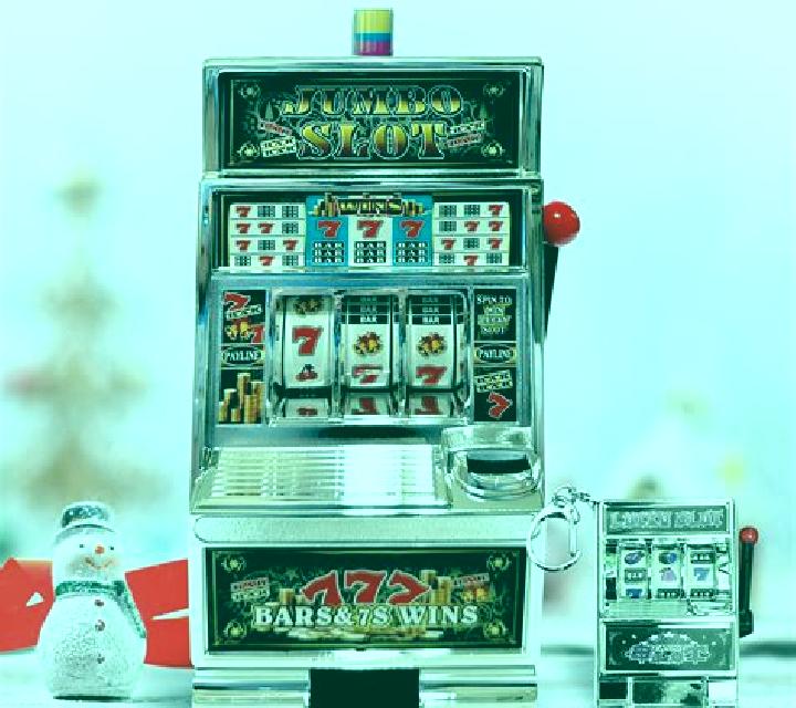 20 Coin Collector slot machine
