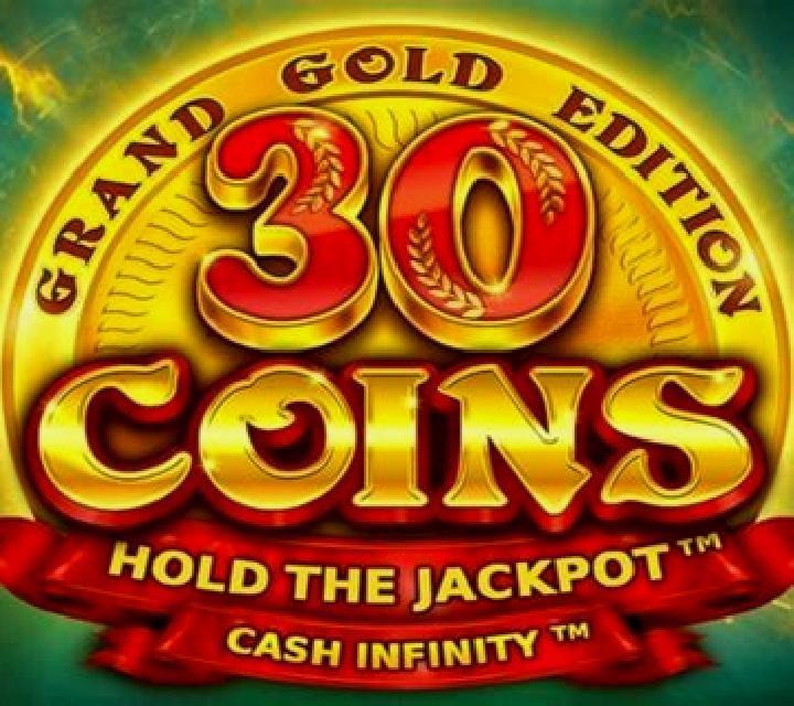 20 Coins Grand Gold Edition slot game