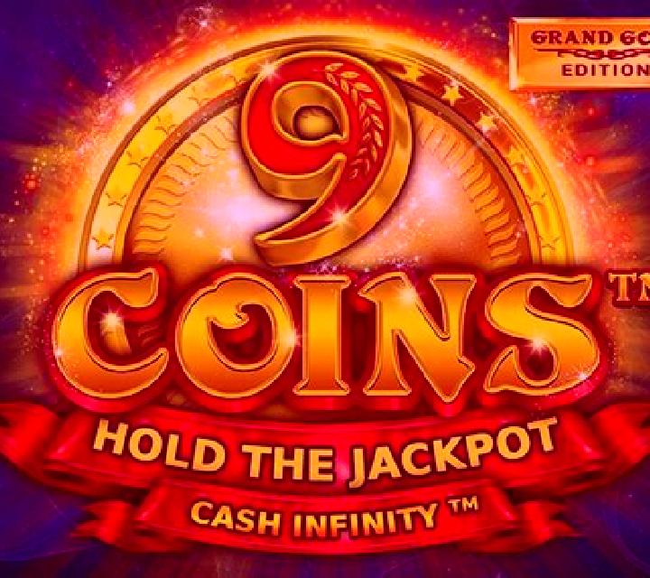 20 Coins Grand Gold Edition slot machine
