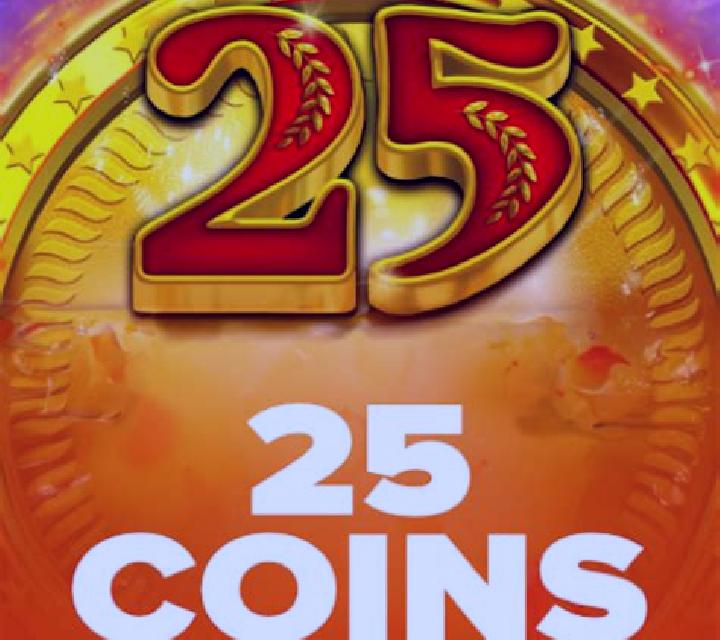 20 Coins (Voltent) online slot