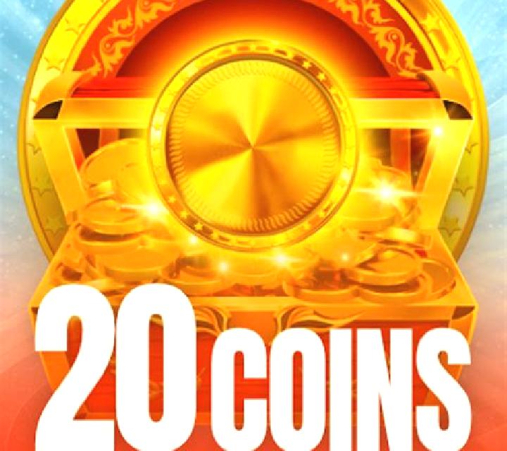 20 Coins (Voltent) slot game