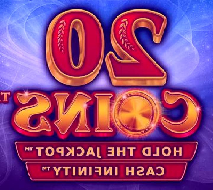 20 Coins (Wazdan) online slot