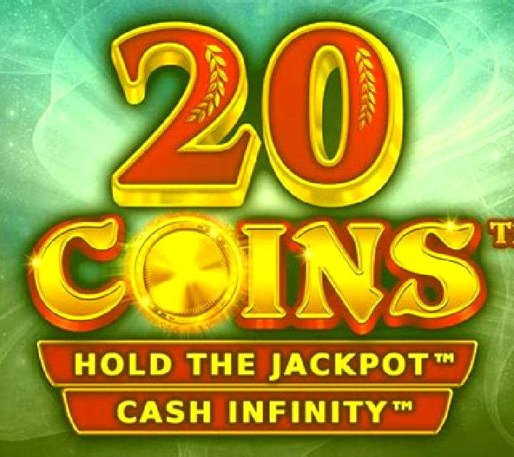 20 Coins (Wazdan) slot game