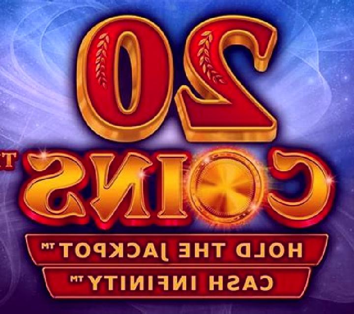 20 Coins (Wazdan) slot machine