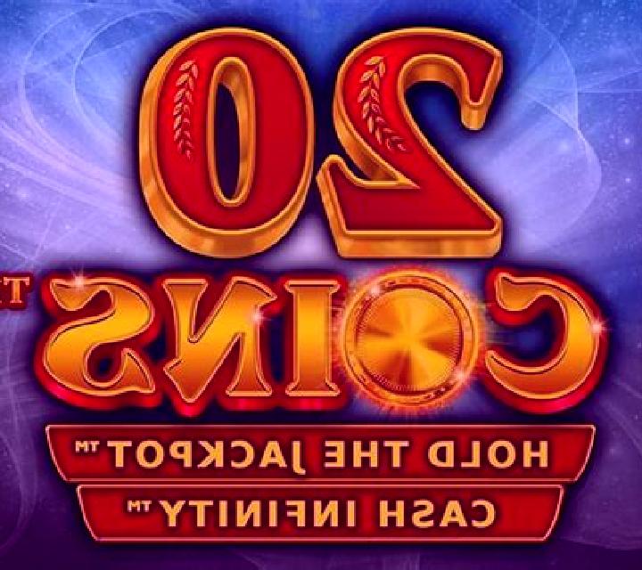 20 Coins (Wazdan) slot