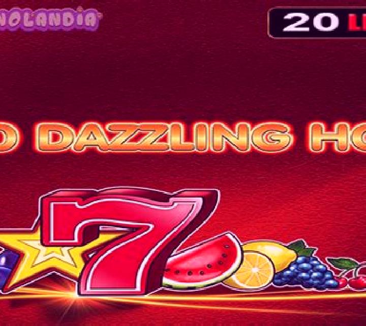 20 Dazzling Hot (Amusnet) online slot