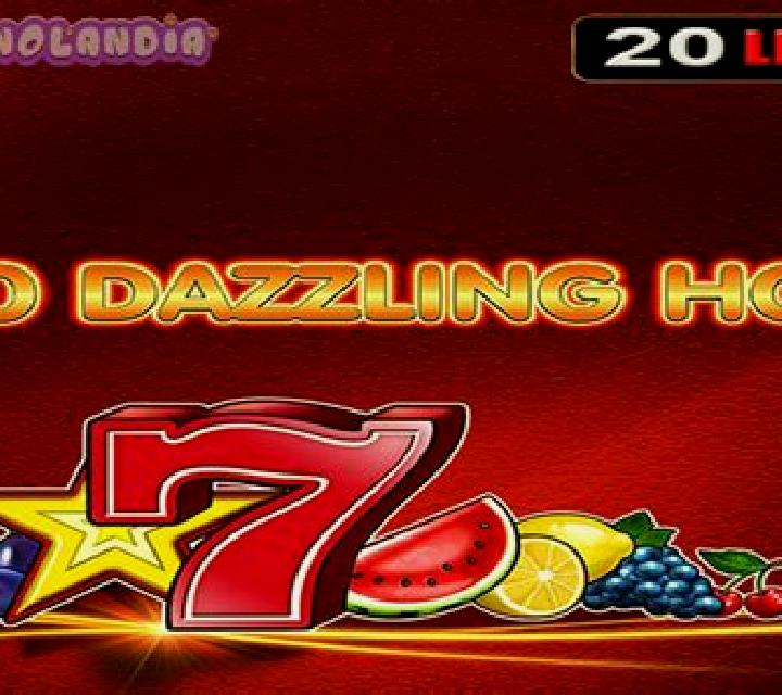 20 Dazzling Hot (Amusnet) slot game