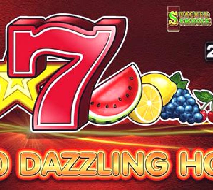 20 Dazzling Hot (EGT Digital) slot game