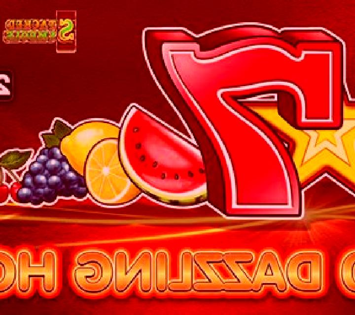 20 Dazzling Hot (EGT Digital) slot machine