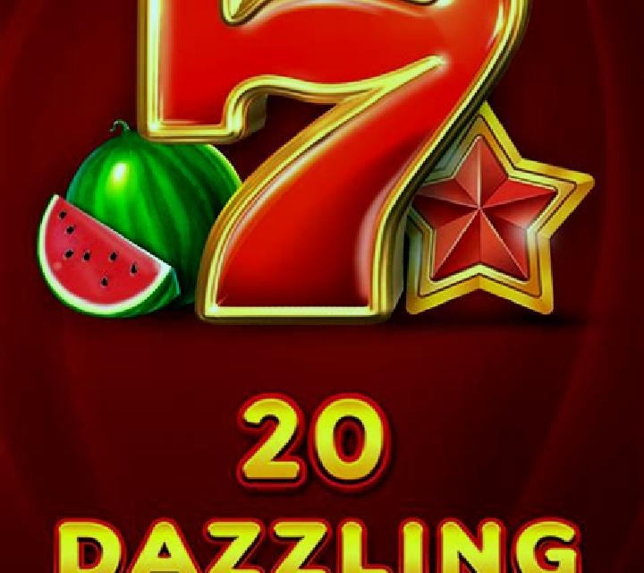 20 Dazzling Roll online slot