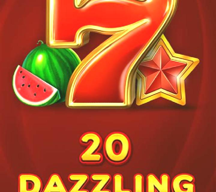 20 Dazzling Roll slot game