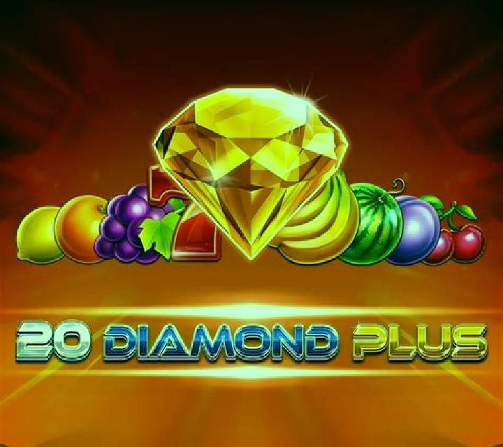 20 Diamond Plus slot machine
