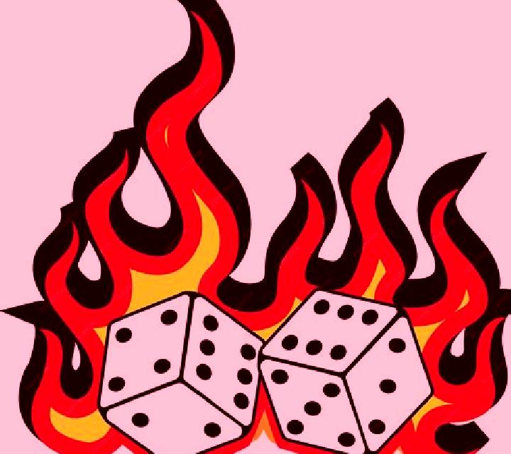 20 Dice Flames online slot