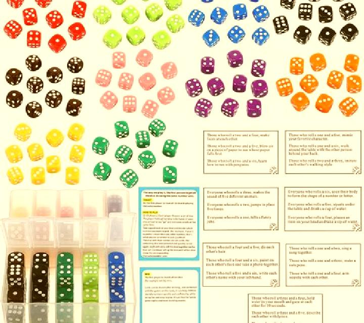 20 Dice Party online slot