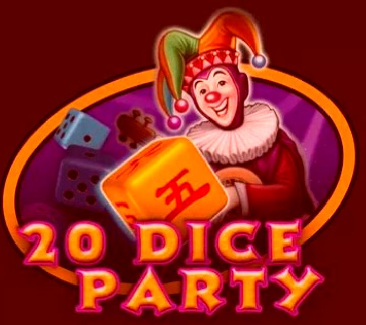 20 Dice Party slot game