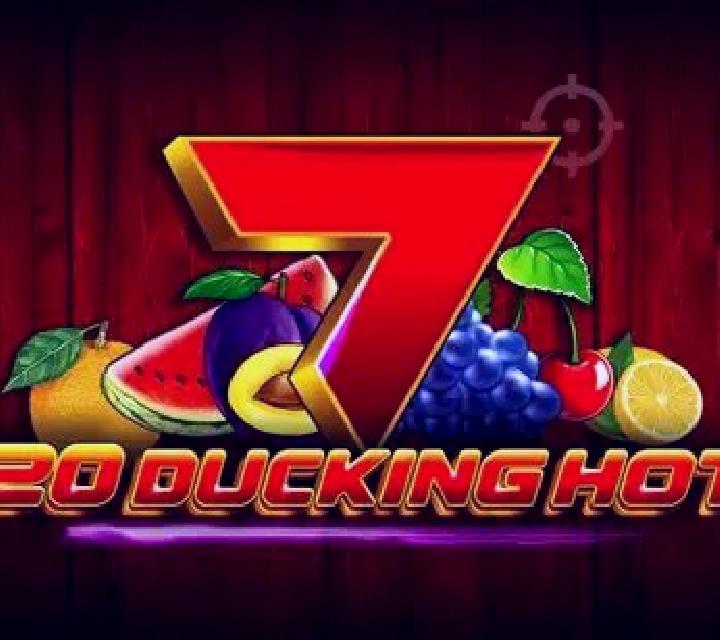 20 Ducking Hot slot game
