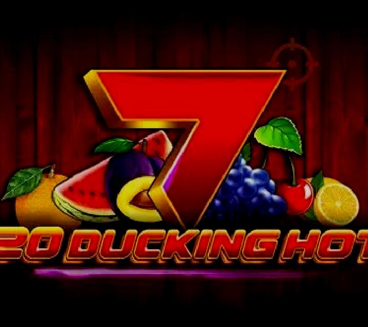 20 Ducking Hot slot machine