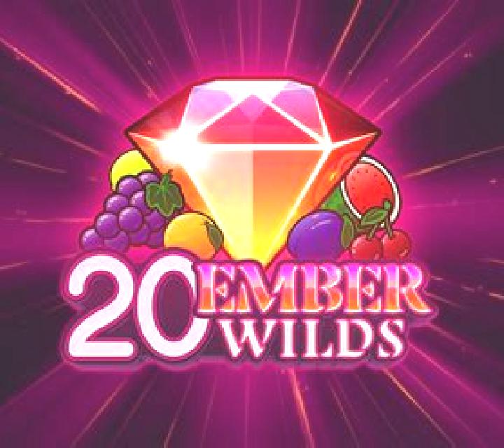 20 Ember Wilds online slot