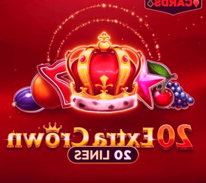 20 Extra Crown online slot