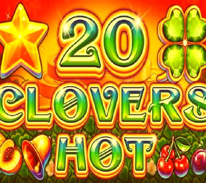 20 Extra Hot slot machine