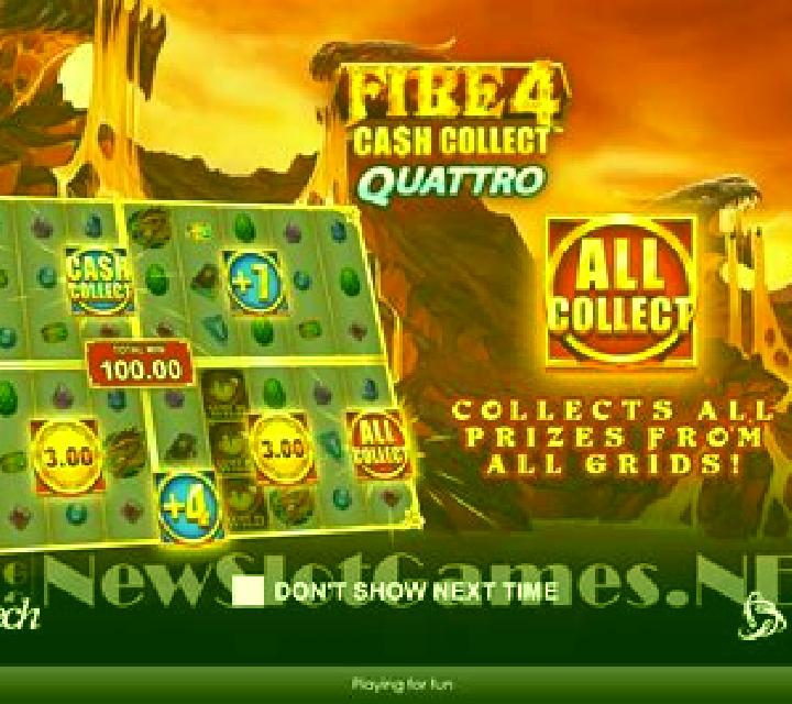 20 Fire Cash slot game