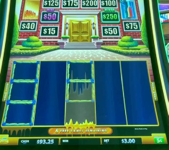 20 Fire Cash slot machine
