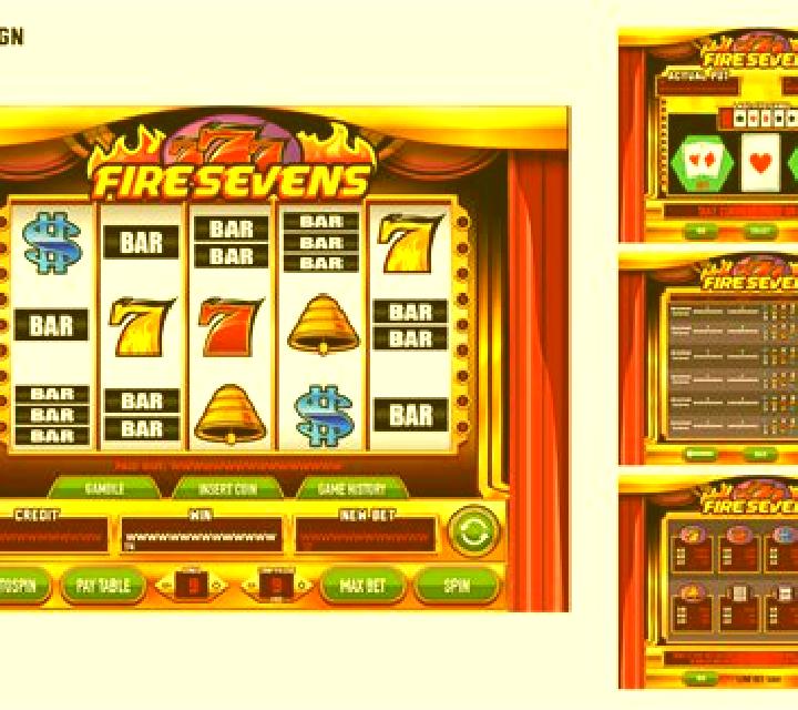20 Fire Sevens slot